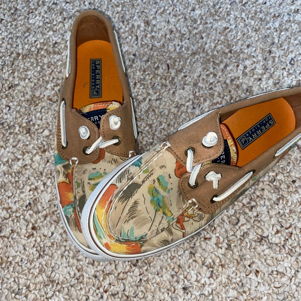SPERRYS, GREAT CONDITION